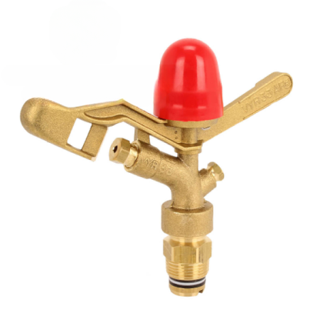 Vollkreisregner / Frostschutzregner - Typ: VYR 33, 3/4" AG